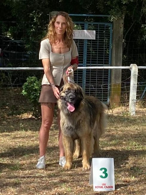 Du Pas Du Cerf - Urusha 3eme exc expo de Brignoles